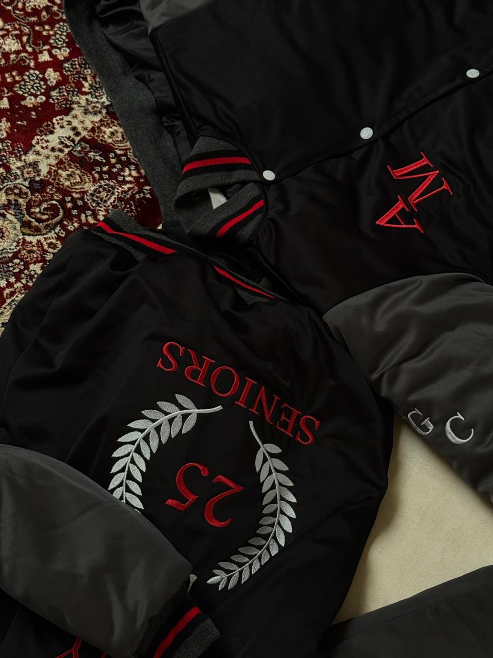 Matric Jacket